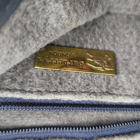 Burberry Borse Turchino Marina Nova Check Crossbody Shoulder Bag..Authentic.. - Picture 10 of 16